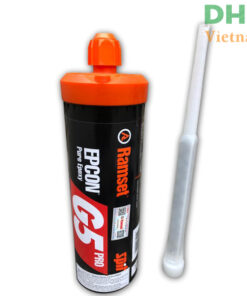 Keo Ramset G5 Pro gốc Epoxy 2 thành phần