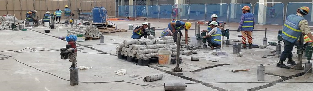 DHD thi công cải tạo nhà xưởng
