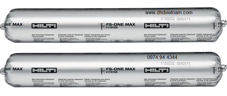 Hilti Fs one max 592ml