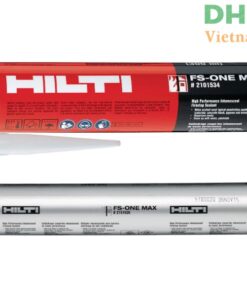 Keo chống cháy Hilti Fs One max