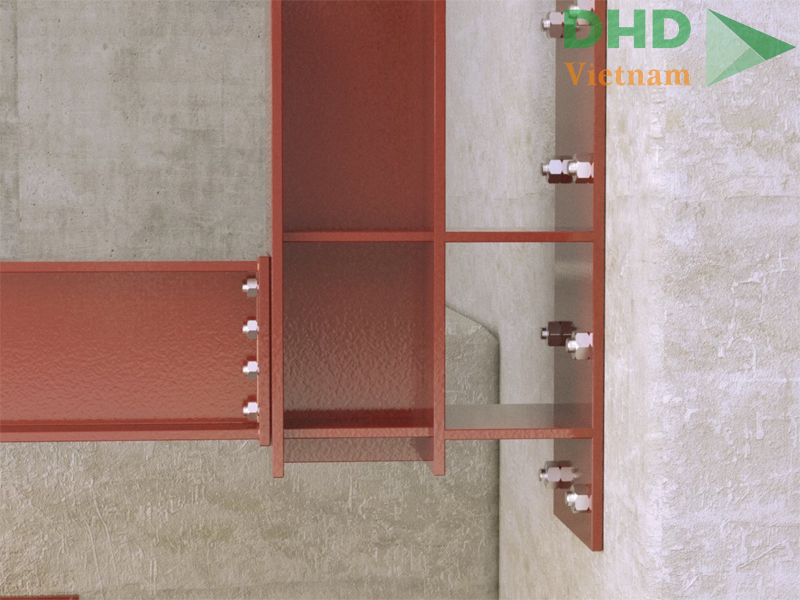 Hình ảnh thi công keo cấy thép Fischer EB II 390s