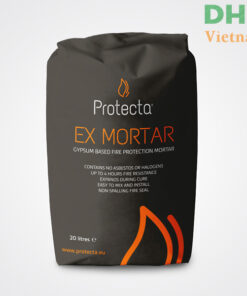 Vữa chống cháy Protecta Ex Motar gốc thạch cao