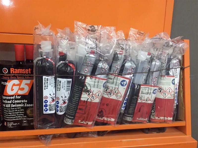 So Sánh Keo Ramset và Keo Hilti: Lựa Chọn Tối Ưu Cho Các Dự Án Xây Dựng