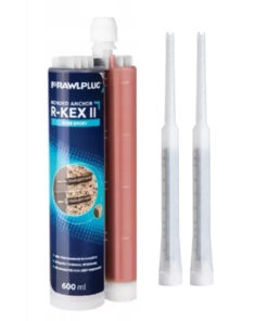 Ảnh Keo cấy thép R-KEX II 600