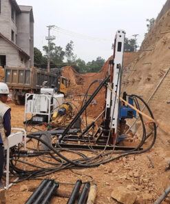 Thi Công Cọc Micropile