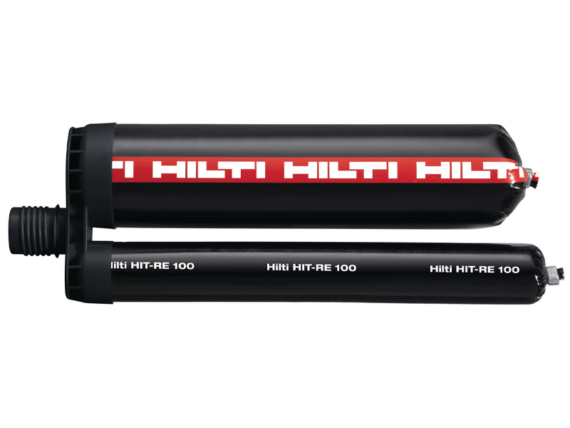Keo cấy thép epoxy Hilti HIT RE 100