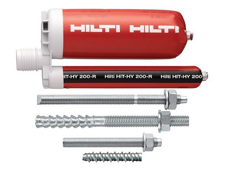 Sản phẩm keo Hilti HIT-HY 200-R V3