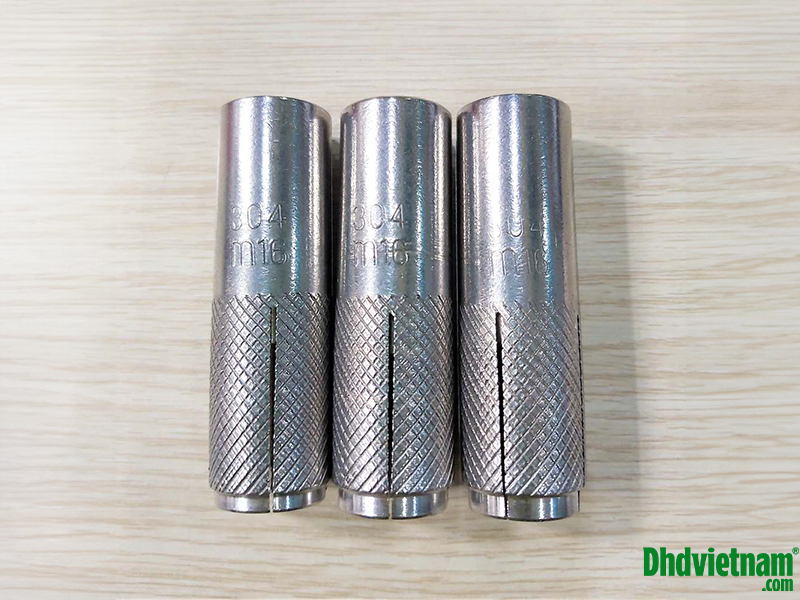 Khả năng chịu tải của tắc kê đạn - Cách đóng tắc kê vào tường