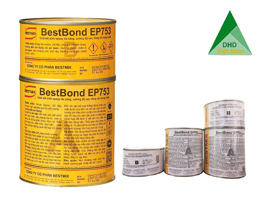 BestBond EP753 dhd1