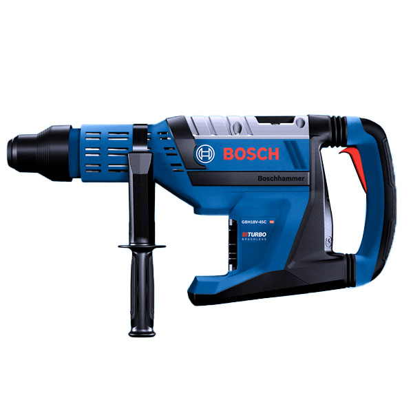 Máy khoan Bosch GBH 18V-36 dùng Pin hiệu suất cao