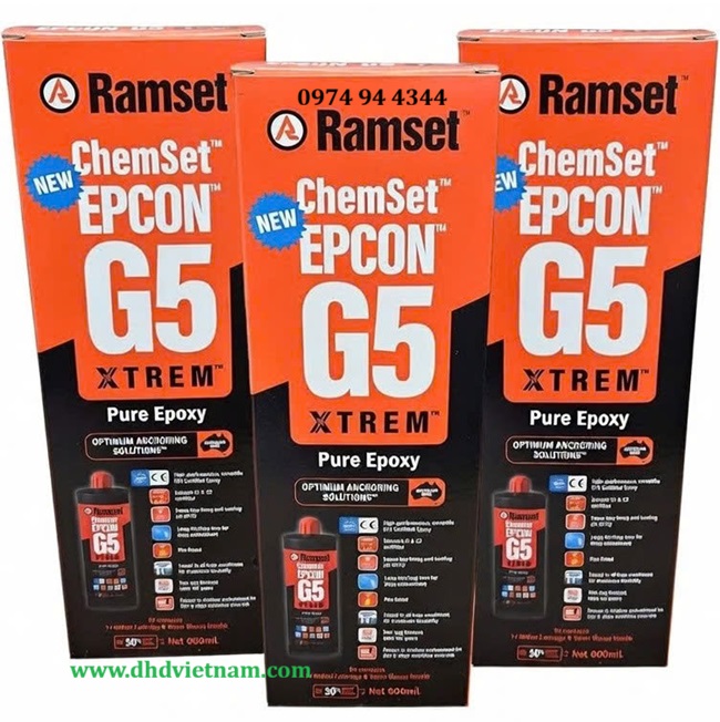 Ảnh Ramset epcon G5 xtrem